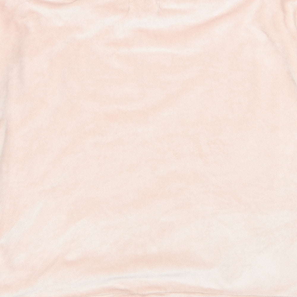 Matalan Womens Pink Pullover Jumper Size M - lounge jumper