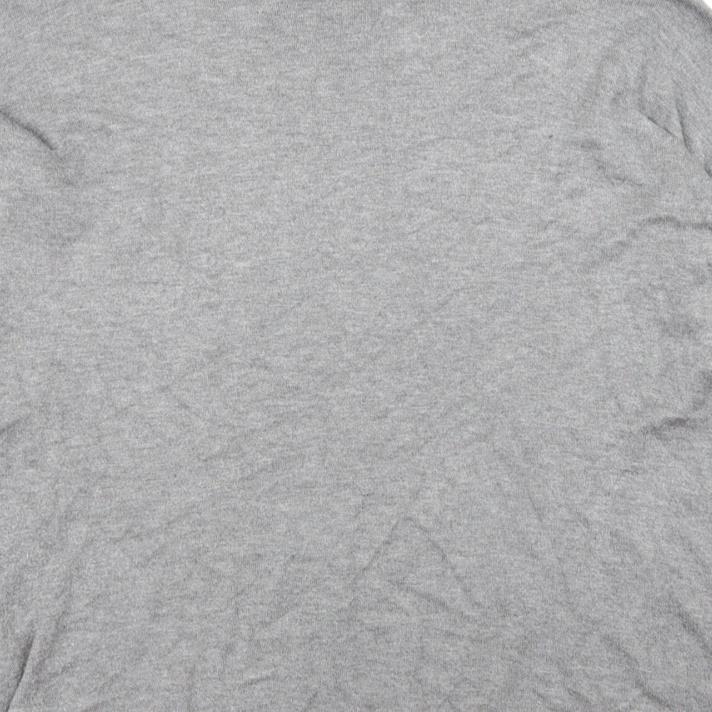 Primark Womens Grey Pullover Jumper Size 14