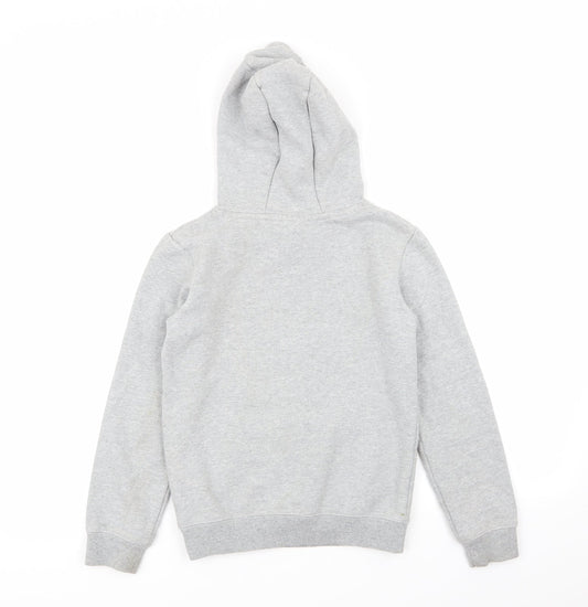 Newcastle United Boys Grey Pullover Jumper Size 9-10 Years