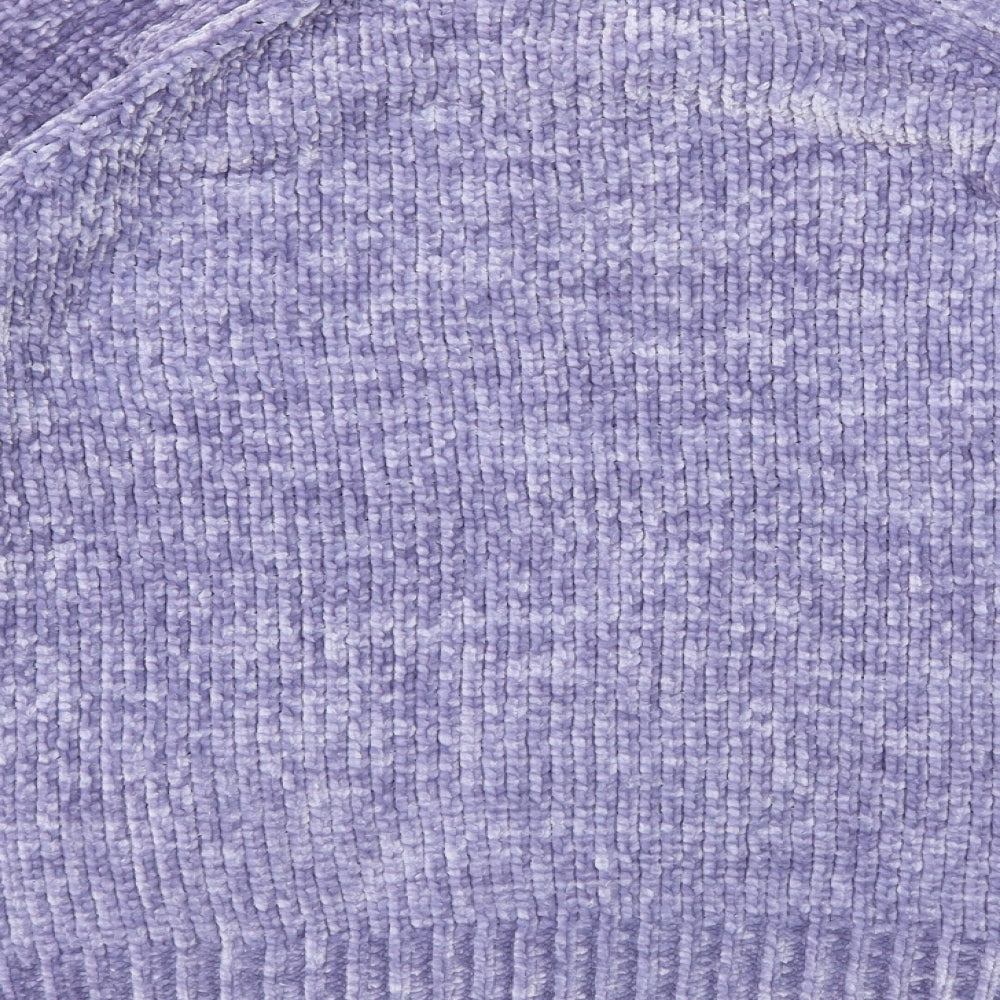 George Womens Blue Pullover Jumper Size 14