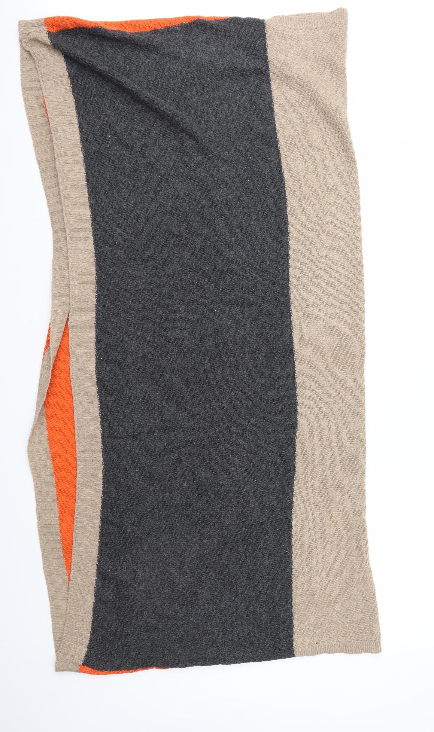 Preworn Unisex Multicoloured Scarf