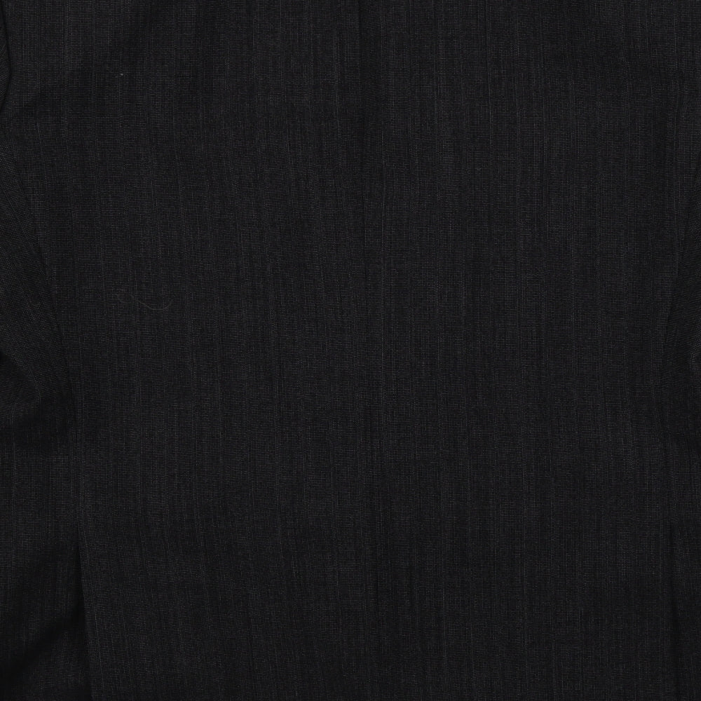 Marks and Spencer Mens Grey Jacket Blazer Size 40