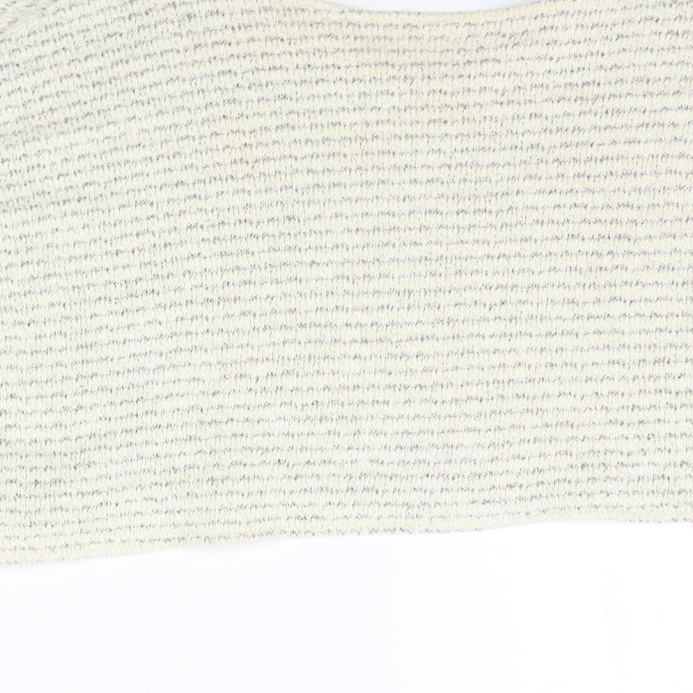 Primark Womens Beige Pullover Jumper Size M