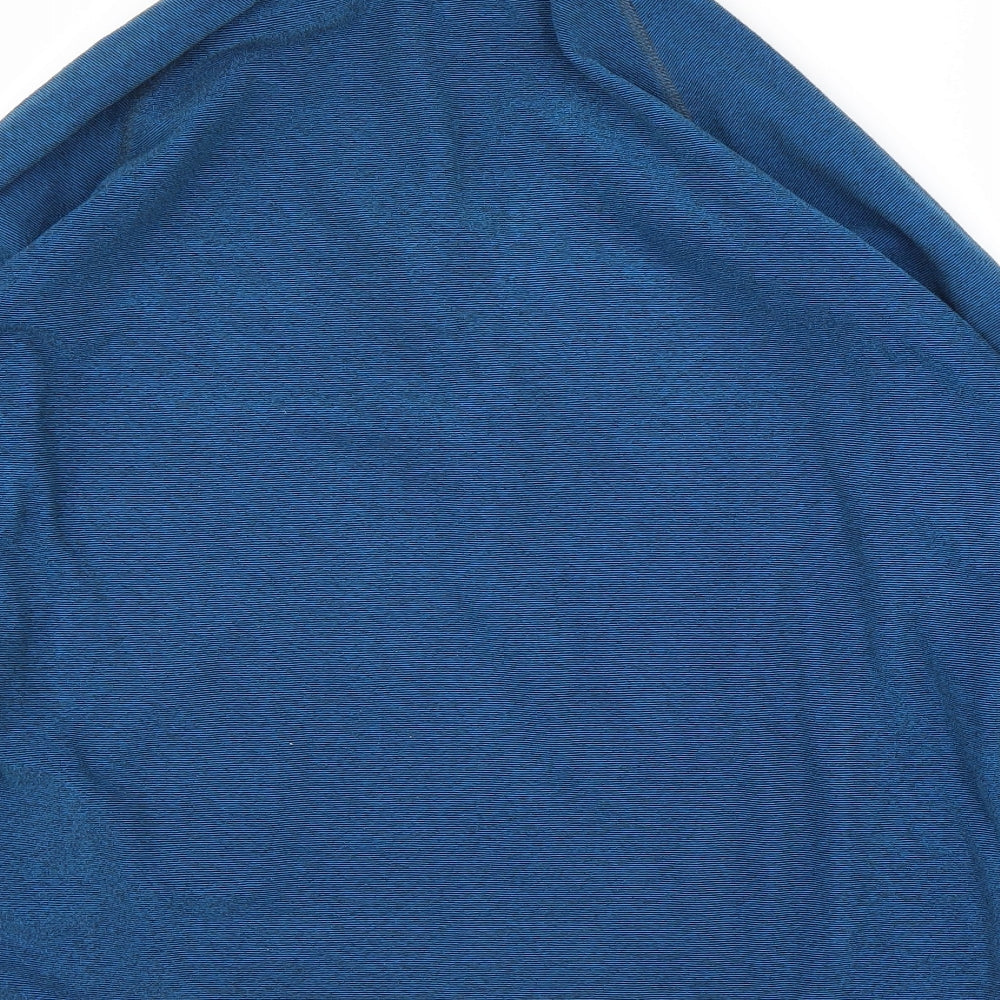 Regetta Womens Blue Pullover Jumper Size L