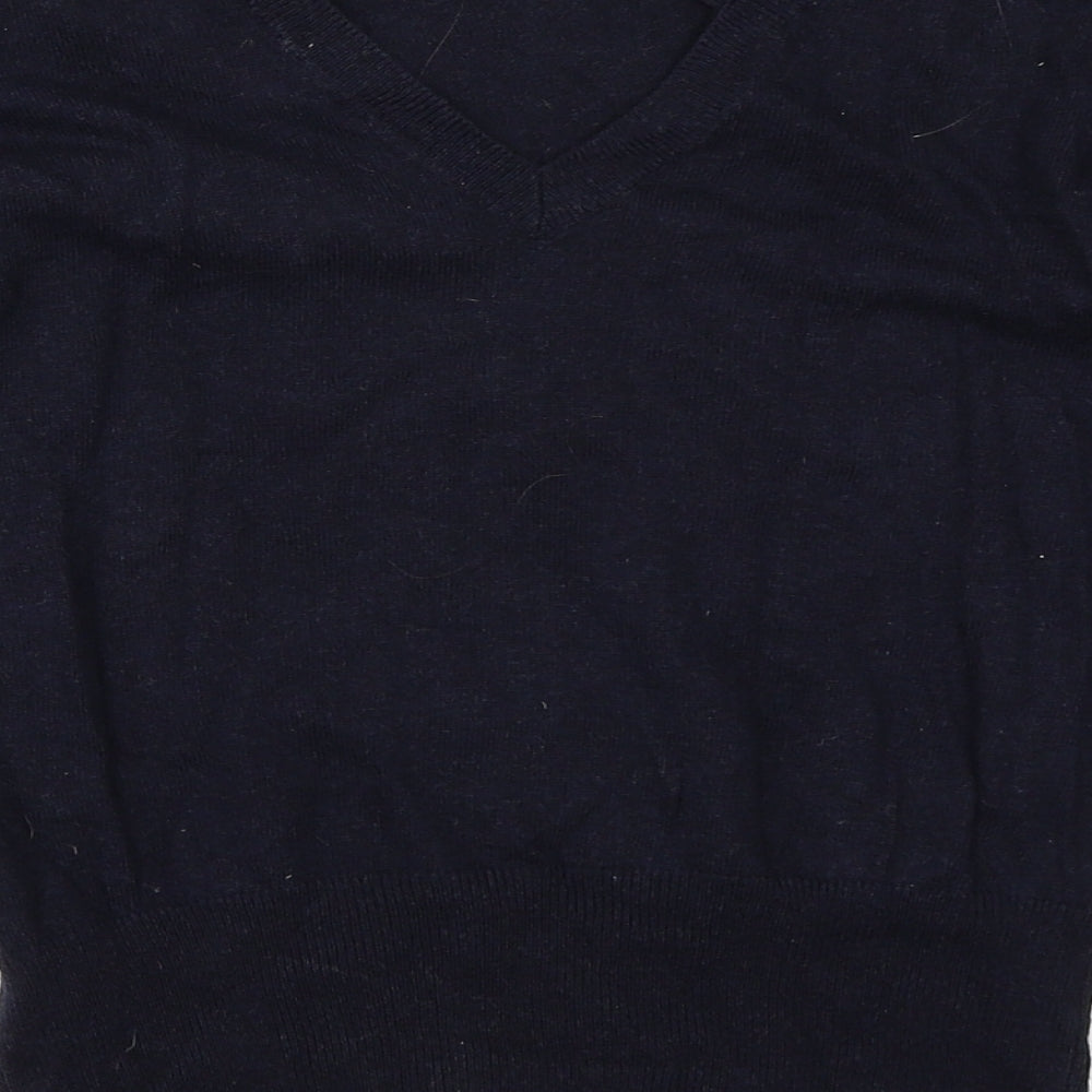 Dorothy Perkins Womens Blue Pullover Jumper Size 10