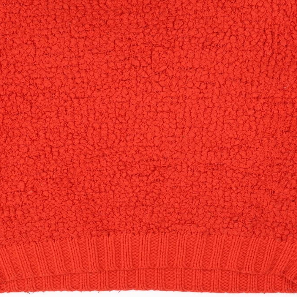 Henry Holland Womens Red Pullover Jumper Size 12