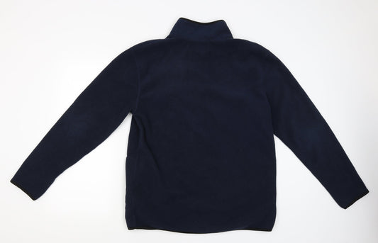 F&F Womens Blue Jacket Size L