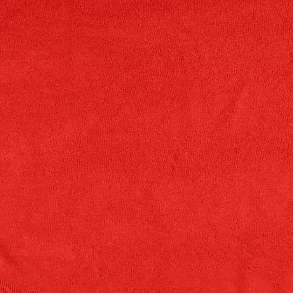 Primark Womens Red Pullover Jumper Size L