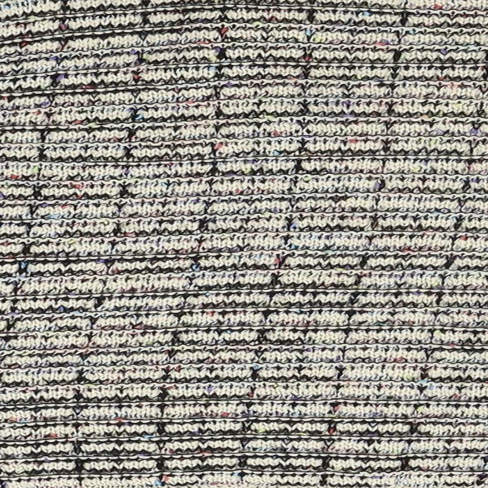 Red Herring Womens Beige Cardigan Jumper Size 10