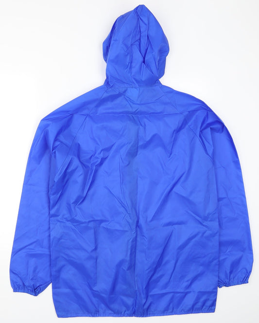 Preworn Mens Blue Jacket Size M