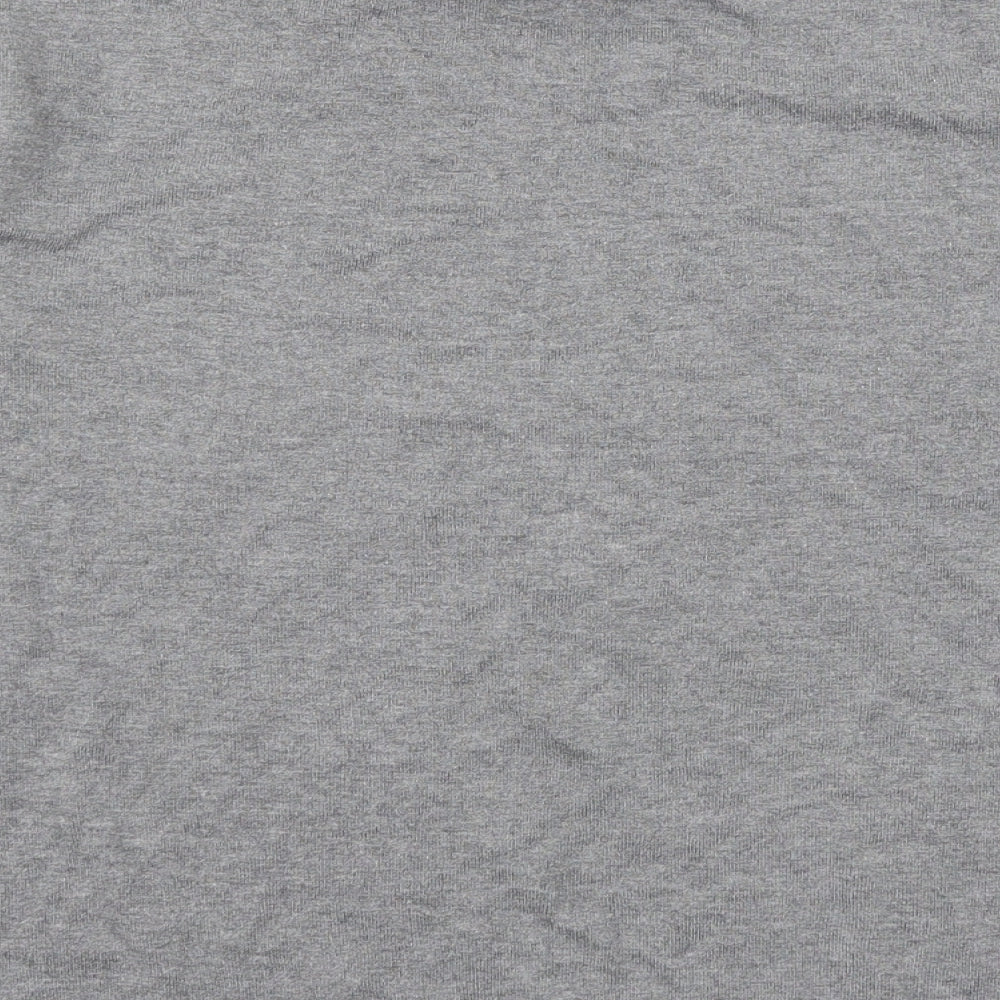 Atmosphere Womens Grey Knit Pullover Jumper Size 12