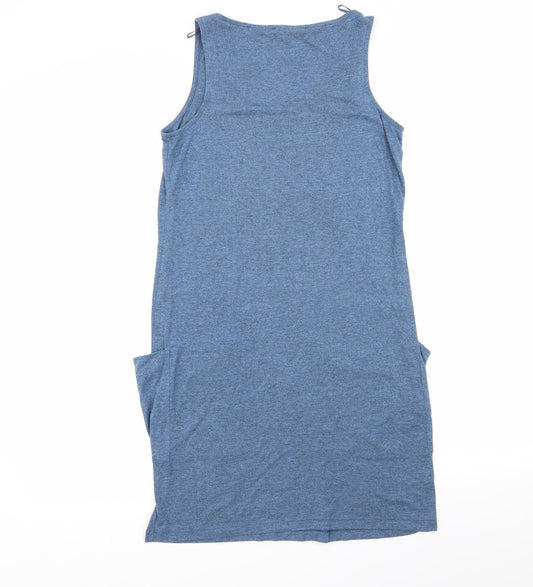NEXT Womens Blue A-Line Size 6