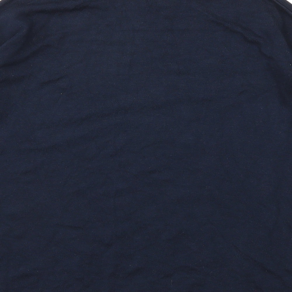 Primark Womens Blue Pullover Jumper Size 8