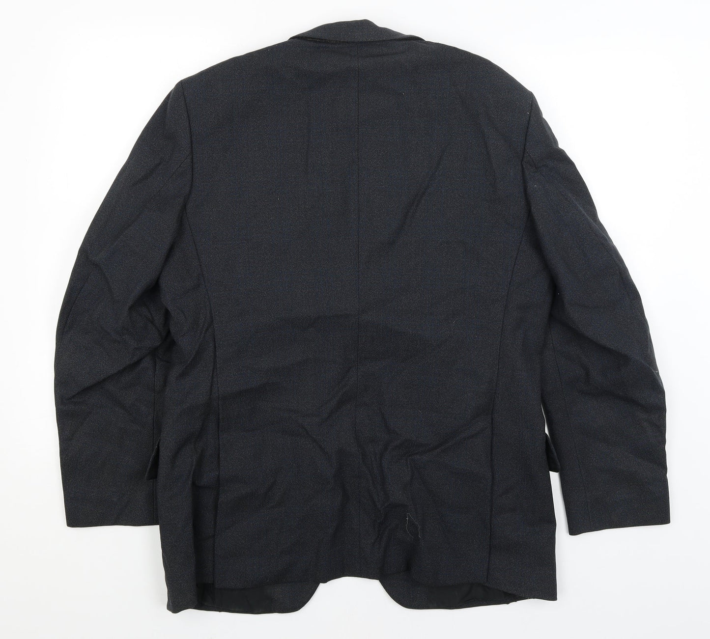 Dunn & Co Mens Black   Jacket Blazer Size M