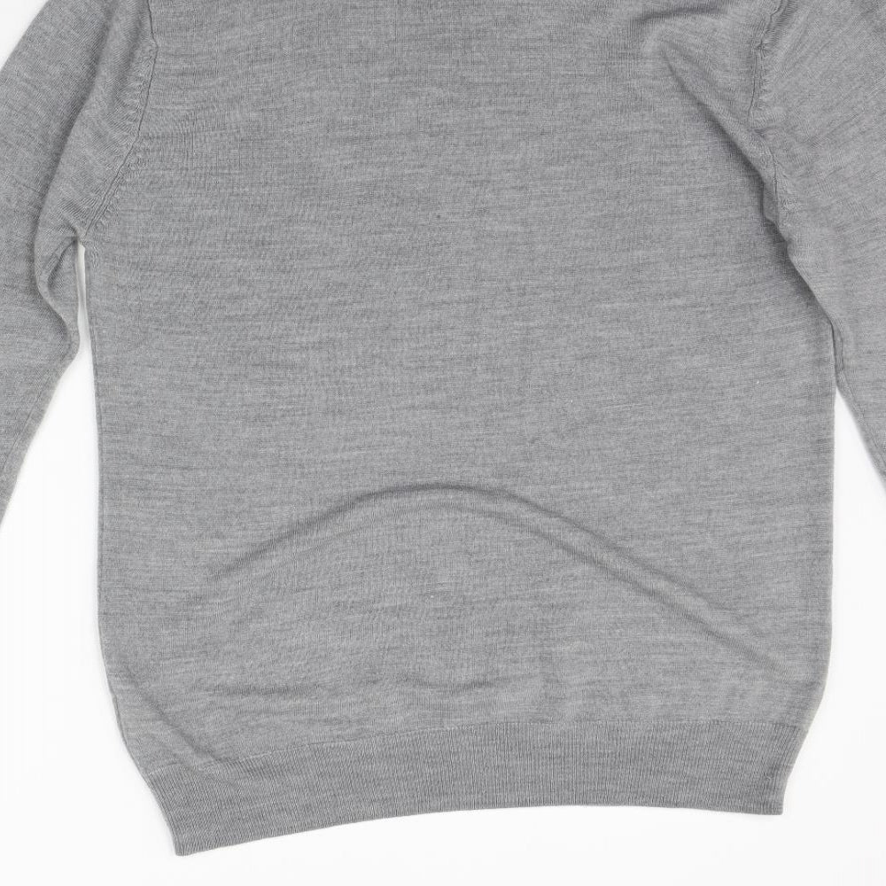 Primark Womens Grey Pullover Jumper Size XL