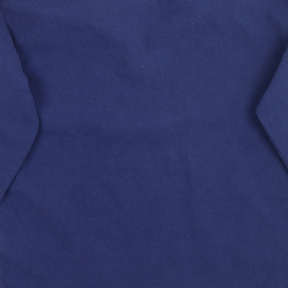 Freedom Girls Blue Pullover Jumper Size 10-11 Years