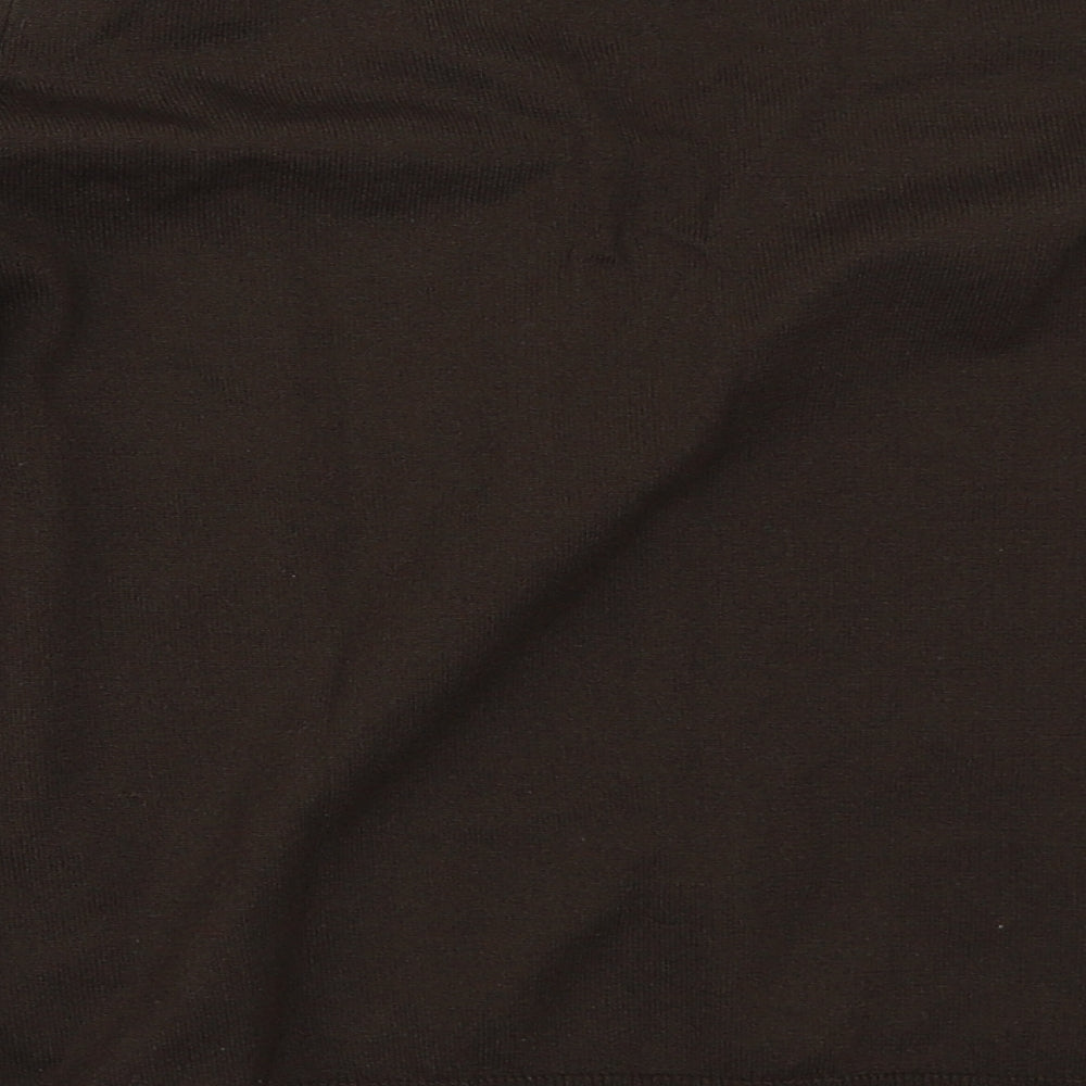 Preworn Womens Brown Pullover Jumper Size M