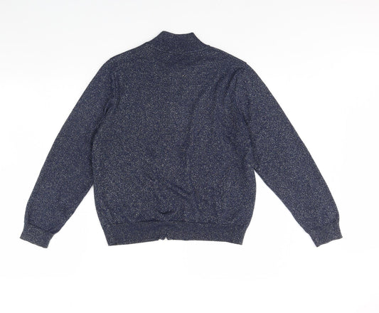 Atmosphere Womens Blue Jacket Size 14