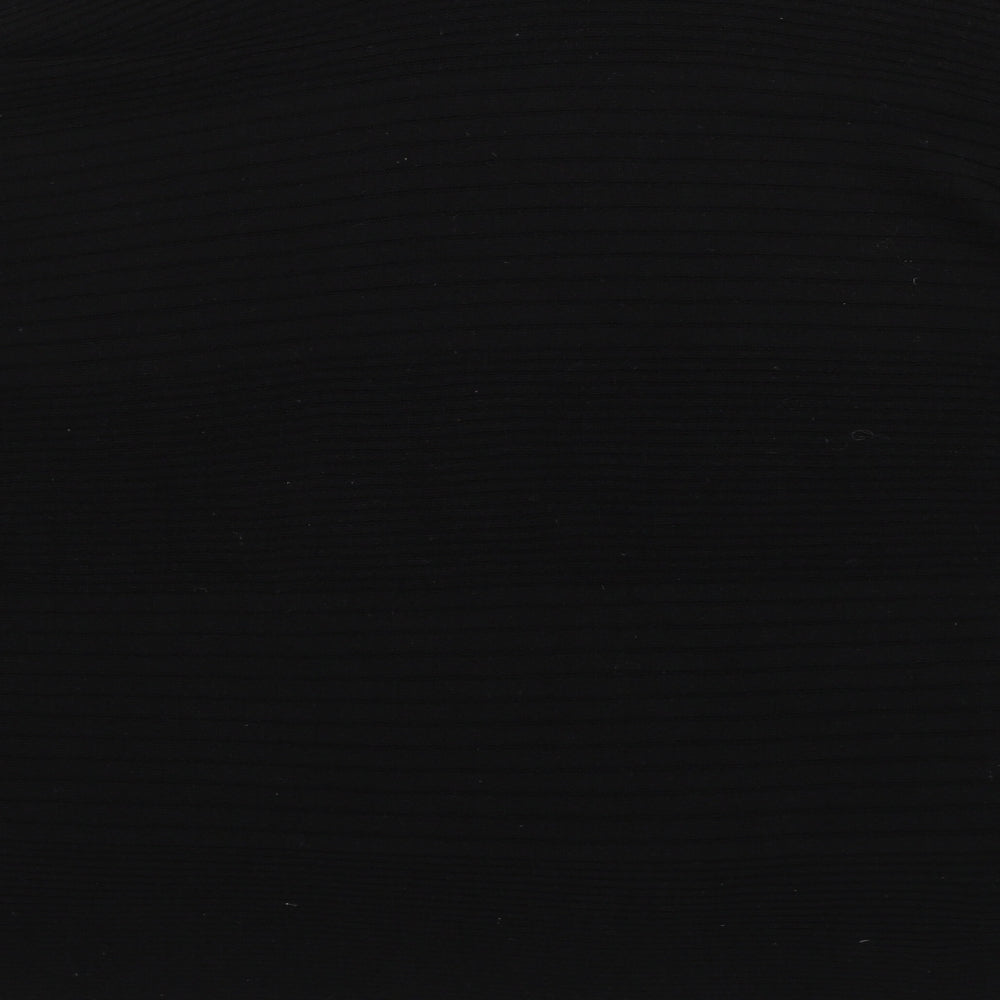 Dorothy Perkins Womens Black Pullover Jumper Size 12