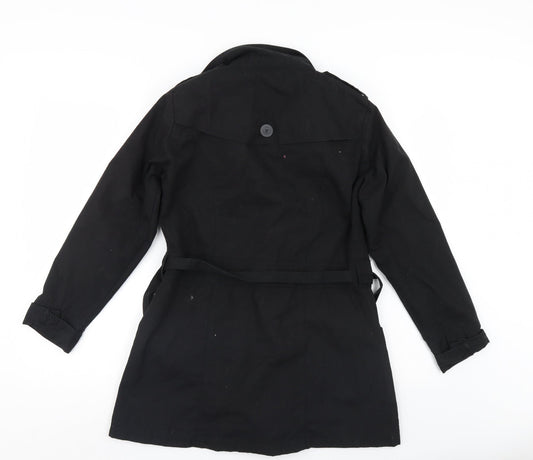 TG Womens Black Jacket Size 10
