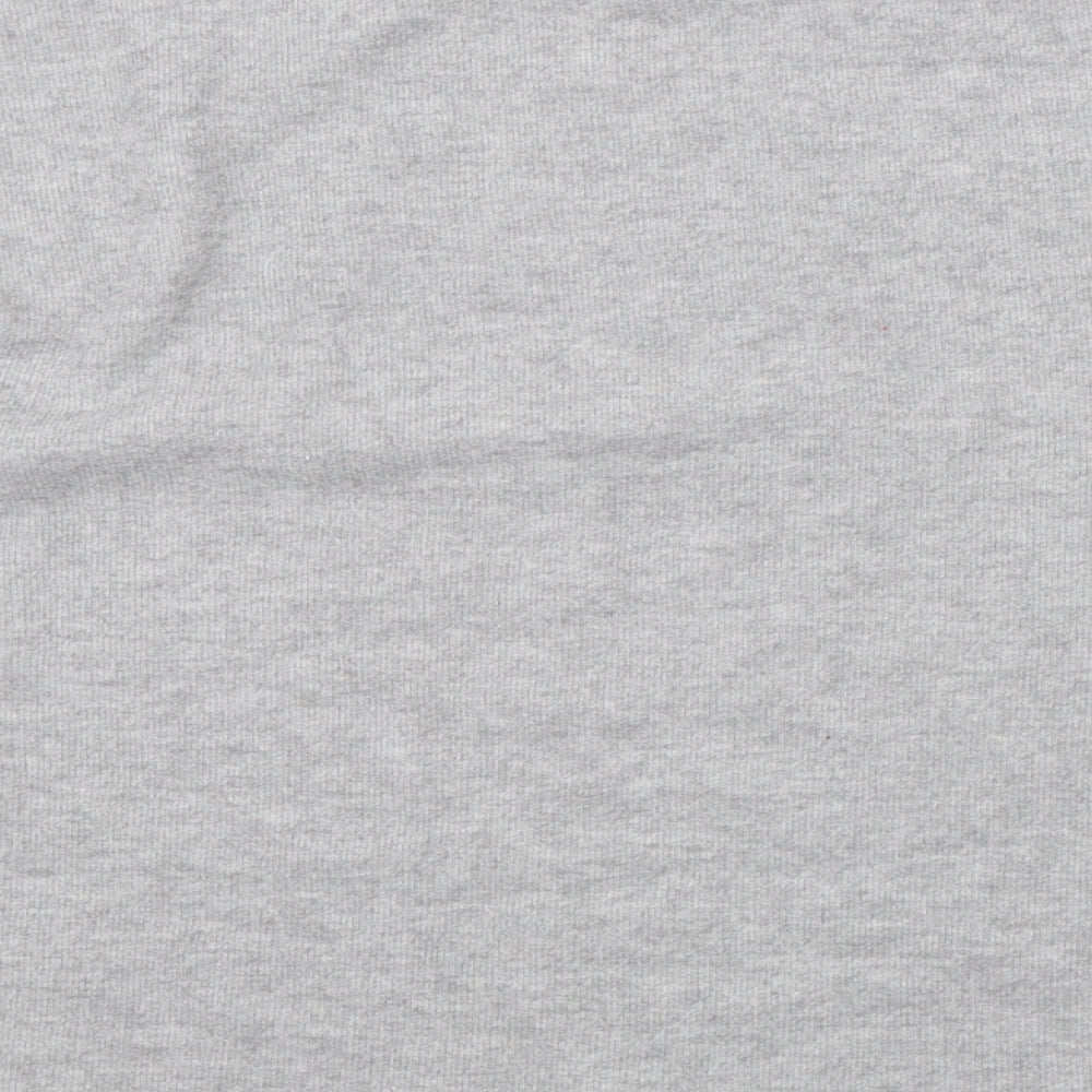 F&F Womens Grey Pullover Jumper Size 12