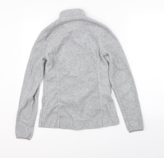 Decathalon Mens Grey Pullover Jumper Size XS