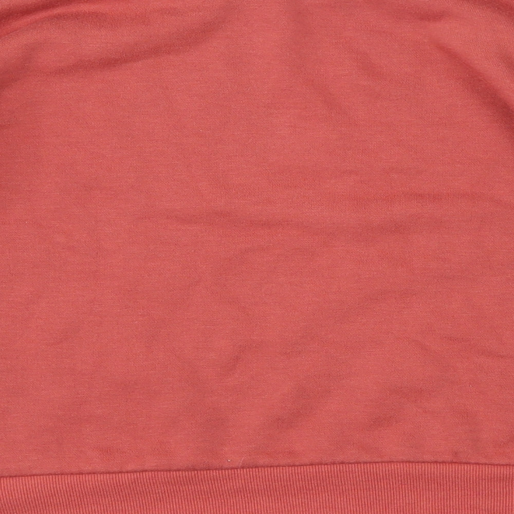 Primark Womens Red Pullover Jumper Size 8