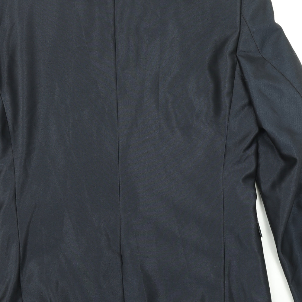 NEXT Mens Blue Jacket Blazer Size 38