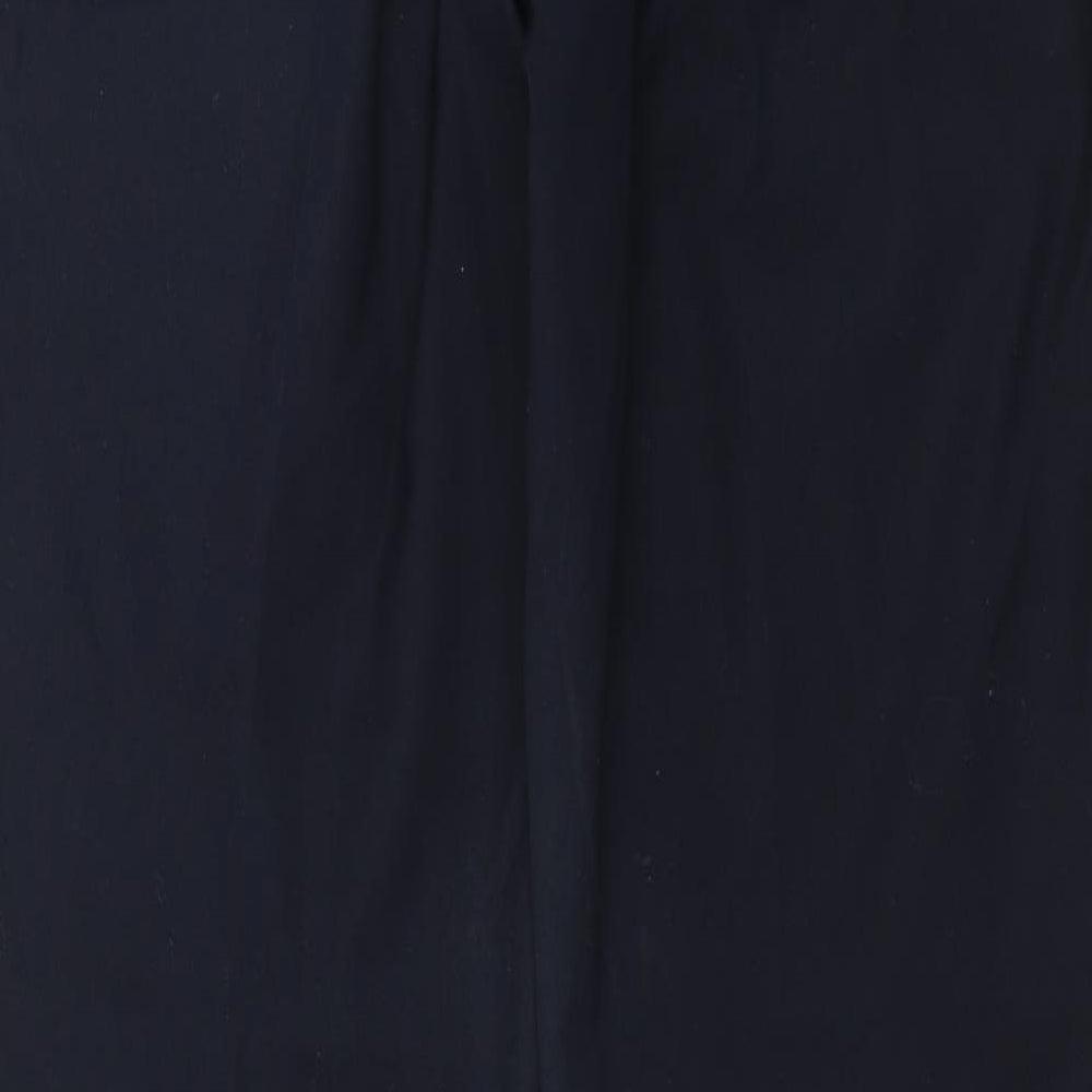Ventuno 21 Mens Blue Trousers Size 34 in L31 in