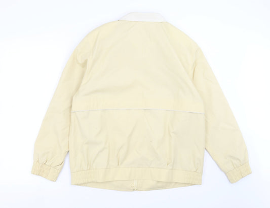 BHS Womens Yellow Jacket Size 14