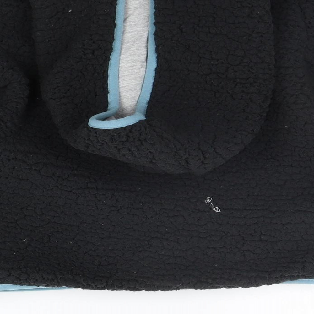George Boys Black Jacket Size 5-6 Years