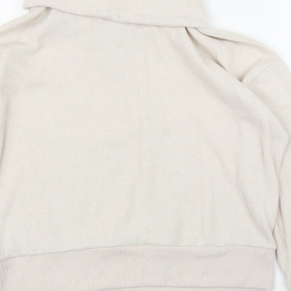 George Womens Beige Pullover Jumper Size 12