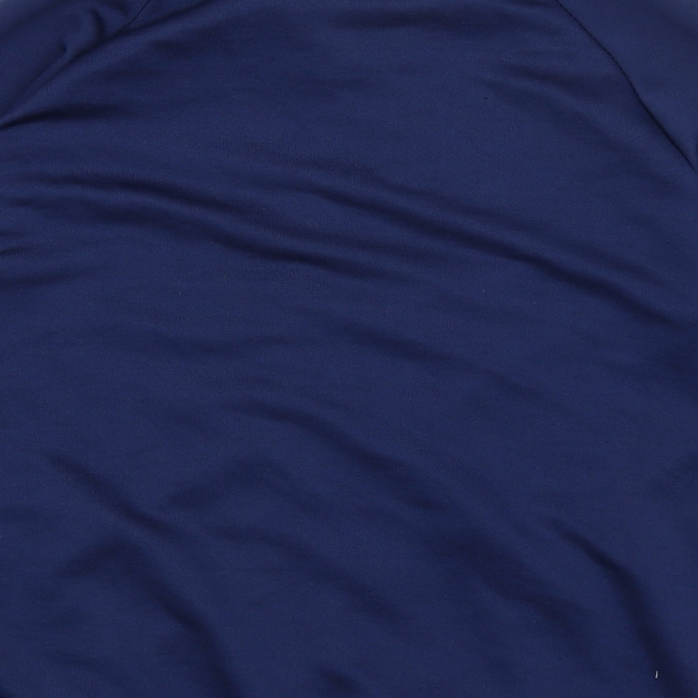 Atmosphere Womens Blue Full Zip Jumper Size 14