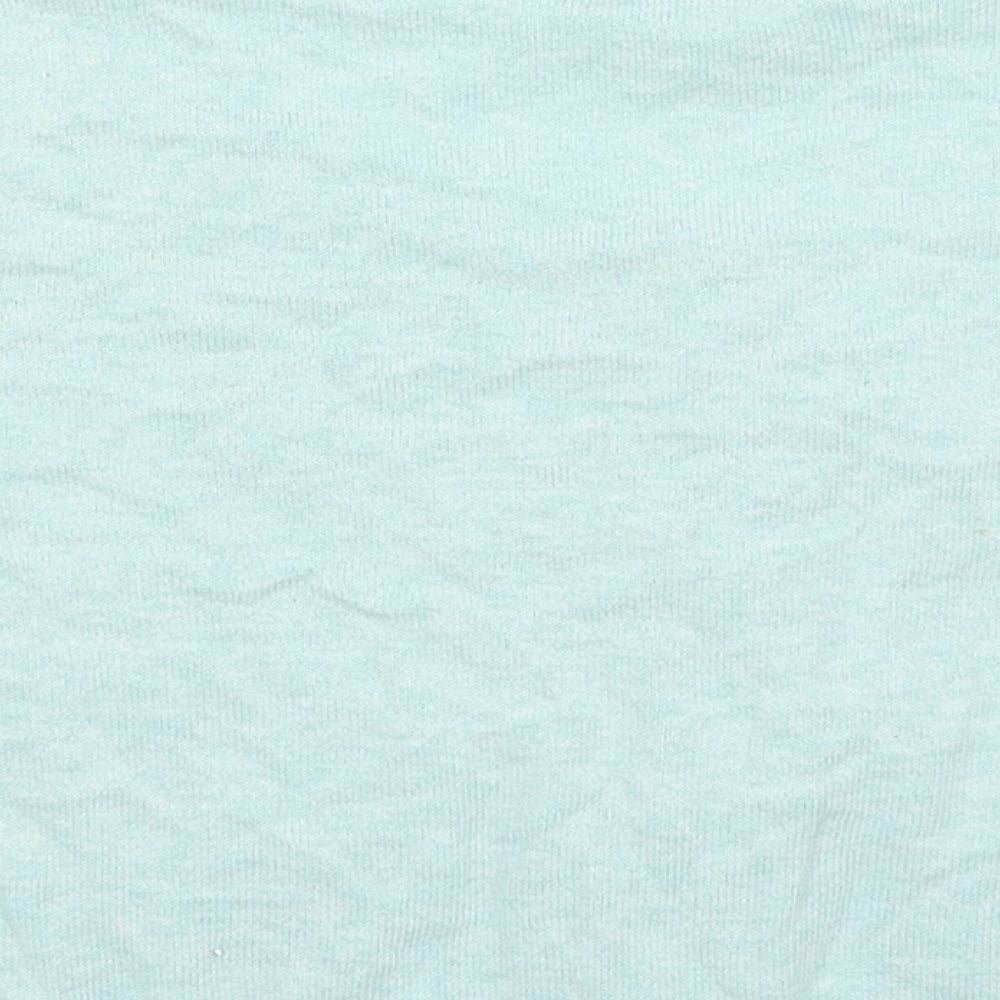 Papaya Womens Blue Cardigan Jumper Size 10