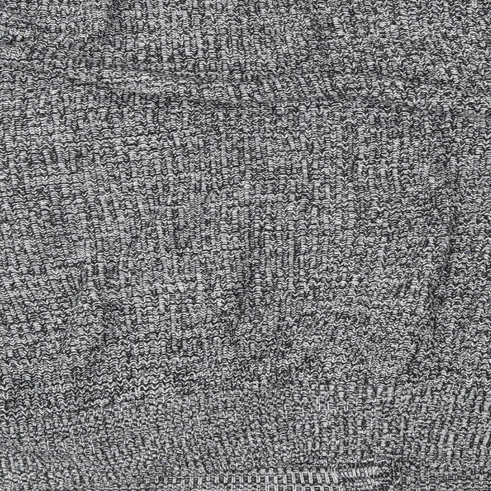 Simply Be Womens Grey Cardigan Jumper Size L