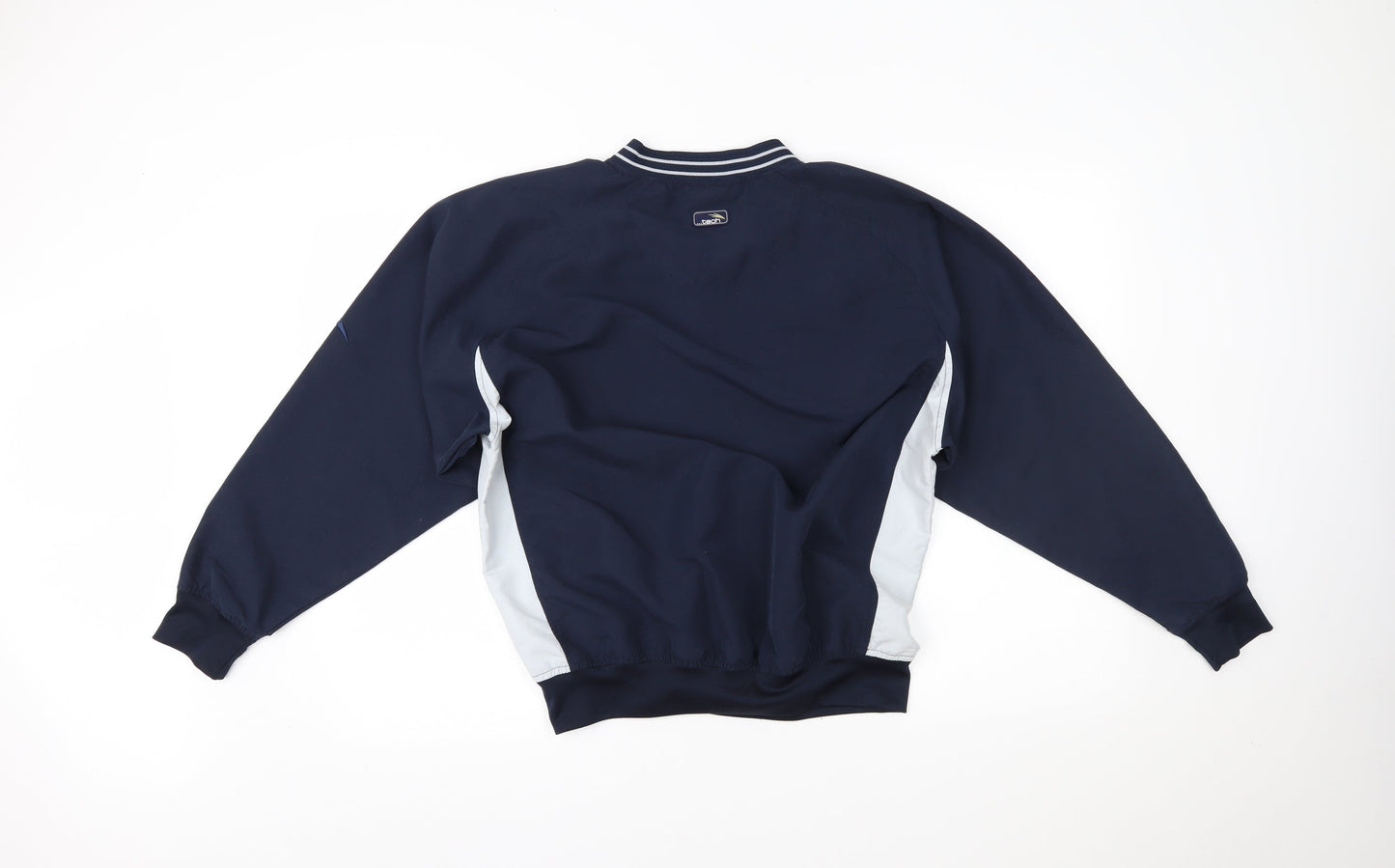 Donnay Mens Blue   Basic Casual Size S