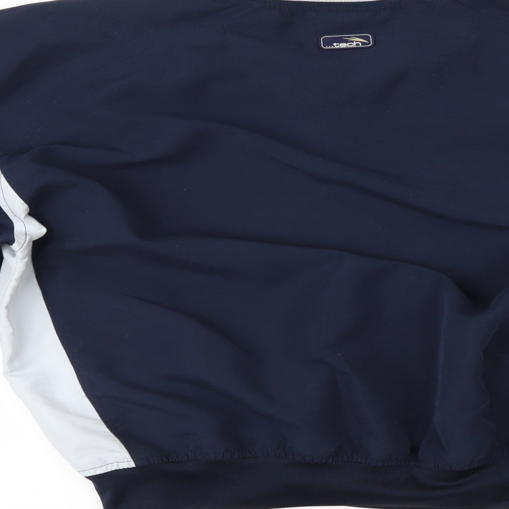 Donnay Mens Blue   Basic Casual Size S