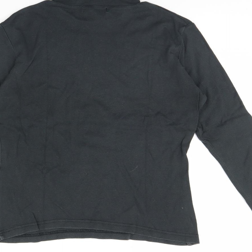 Preworn Womens Grey Pullover Jumper Size 10