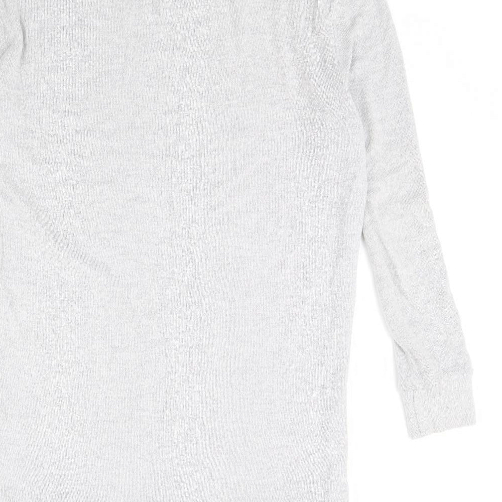 NEXT Womens Grey Pullover Jumper Size S