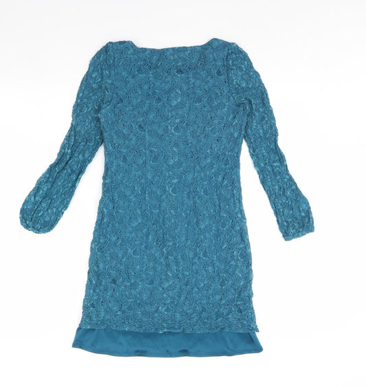 F&F Womens Green Mini Size 6