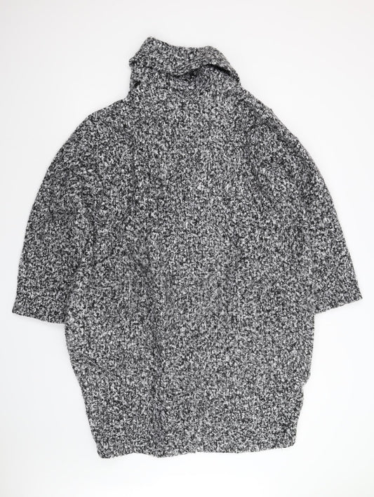 NEW Collection Womens Grey Overcoat Coat Size XL