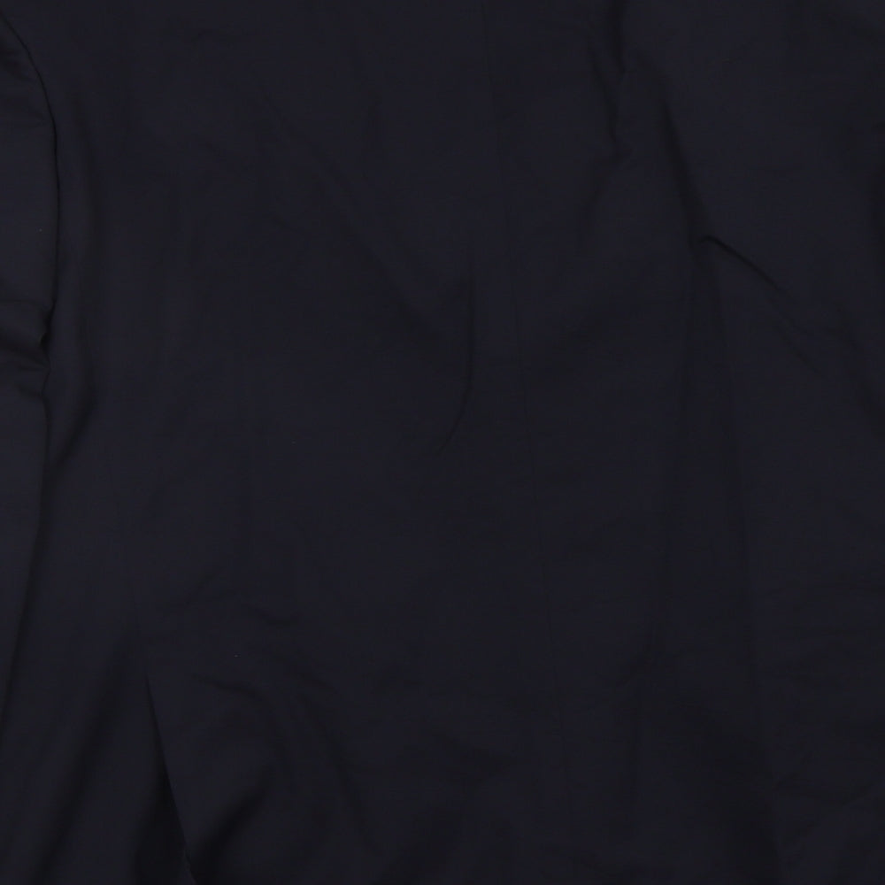 M&S Mens Blue Jacket Blazer Size 42