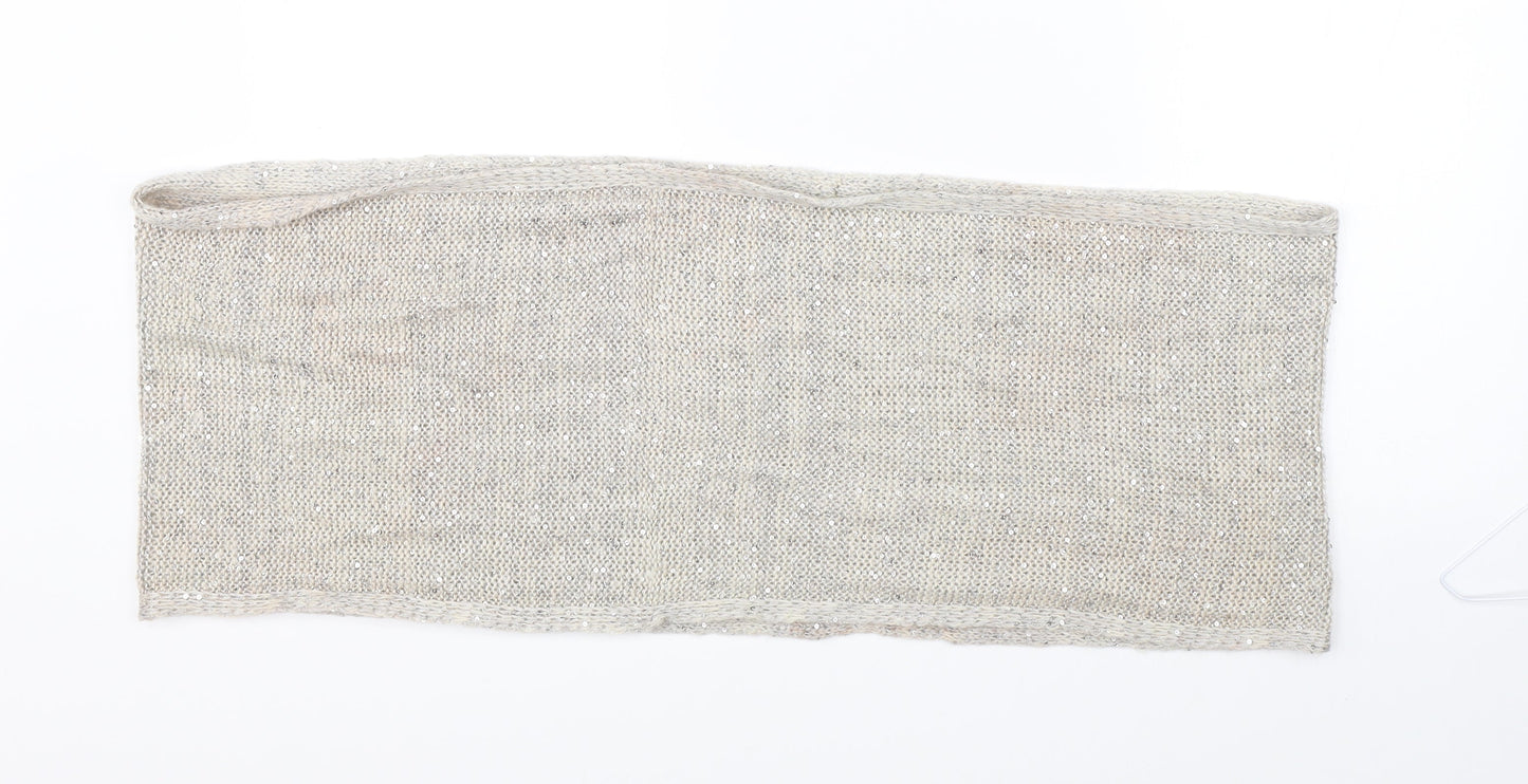 New Look Womens Beige Shawl/Wrap