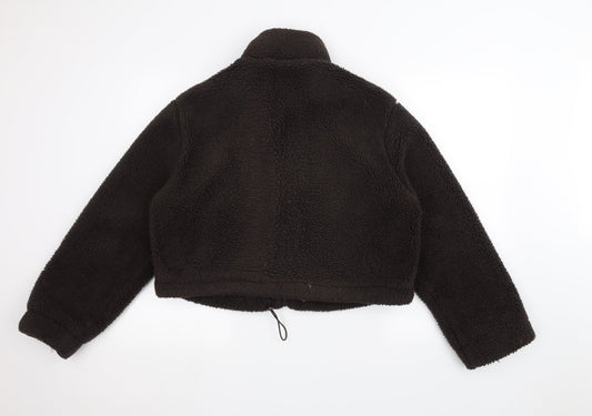 Primark Womens Brown Jacket Size S