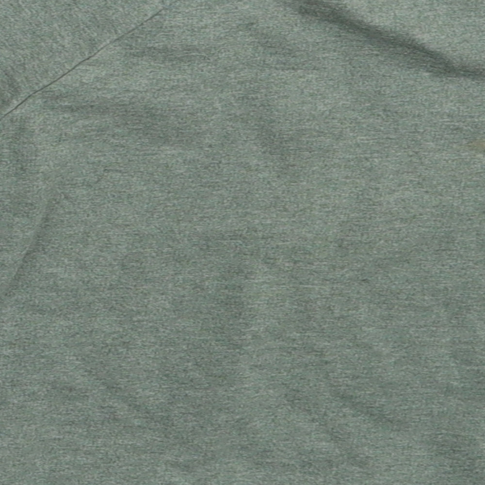 Brand and care label for George Baby Green jumper, size 18-24, Months - Hey I am New Here