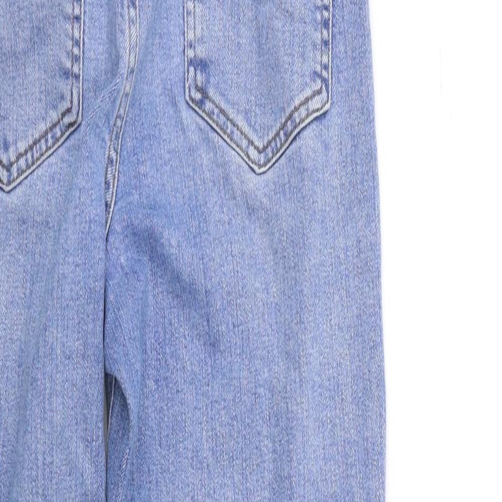 ASOS Mens Blue Denim Skinny Jeans Size 26 in L32 in