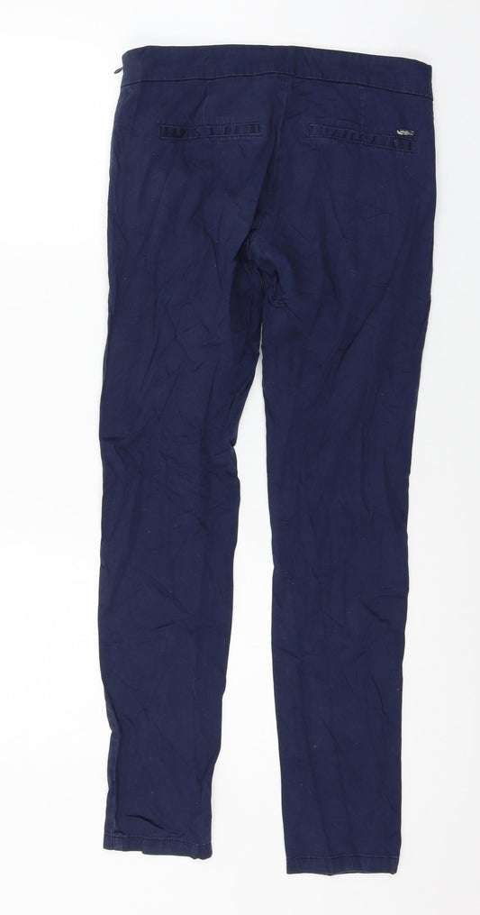 G Womens Blue Skinny Jeans Size XS L28 in