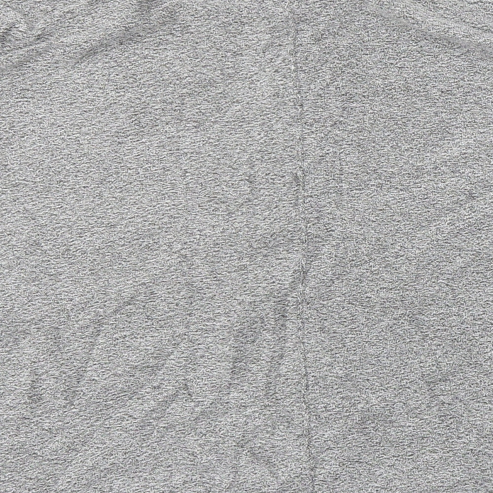 Preworn Womens Grey Pullover Jumper Size M