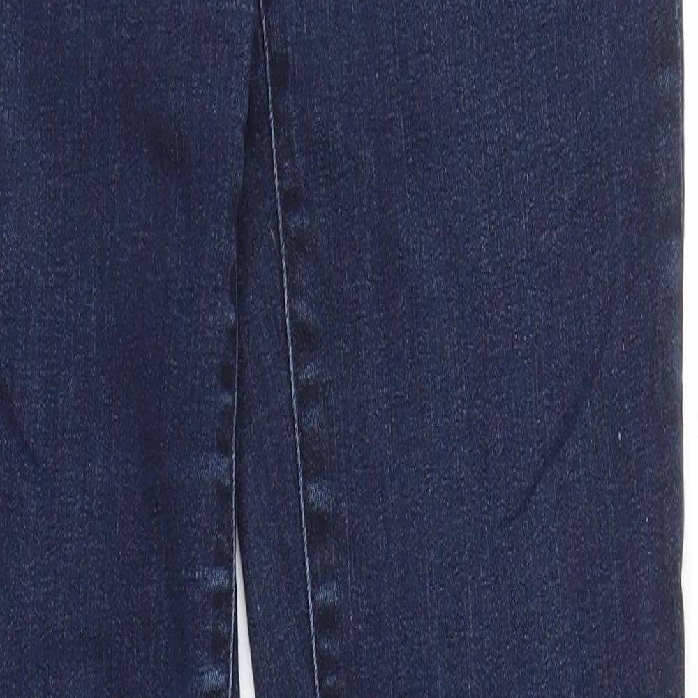 Gap Mens Blue Denim Skinny Jeans Size 24 in L30 in