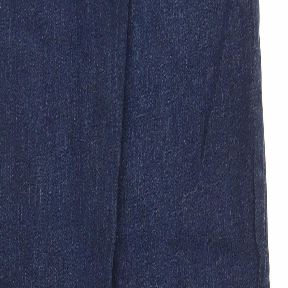 Gap Mens Blue Denim Skinny Jeans Size 24 in L30 in